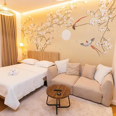 Blossom Cane Lägenhet Tirana