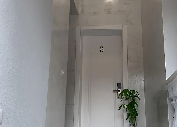 Apartment Blossom Cane Tirana