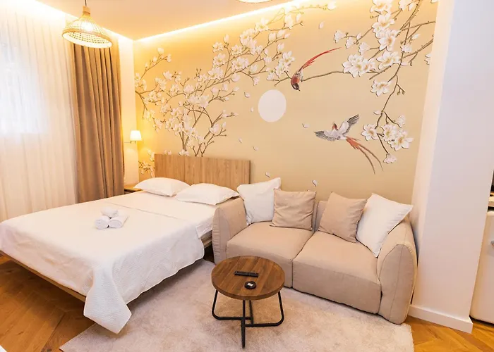 Blossom Cane Apartment Tirana