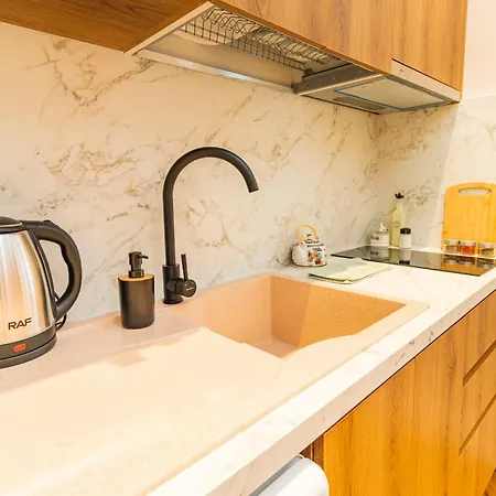 Apartmán Blossom Cane Tirana