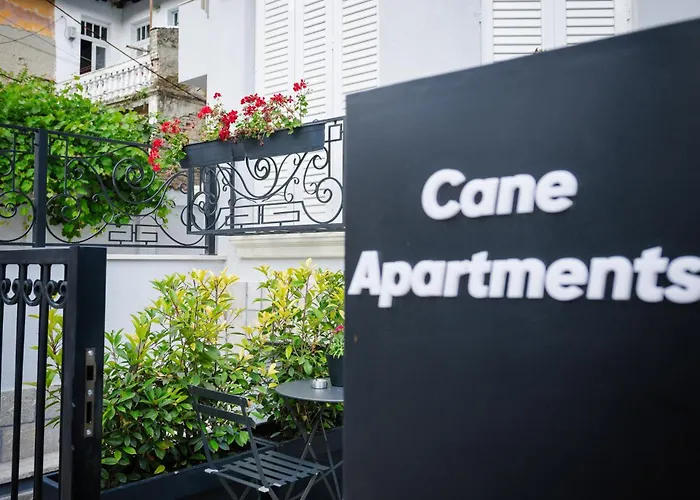 Blossom Cane Apartman