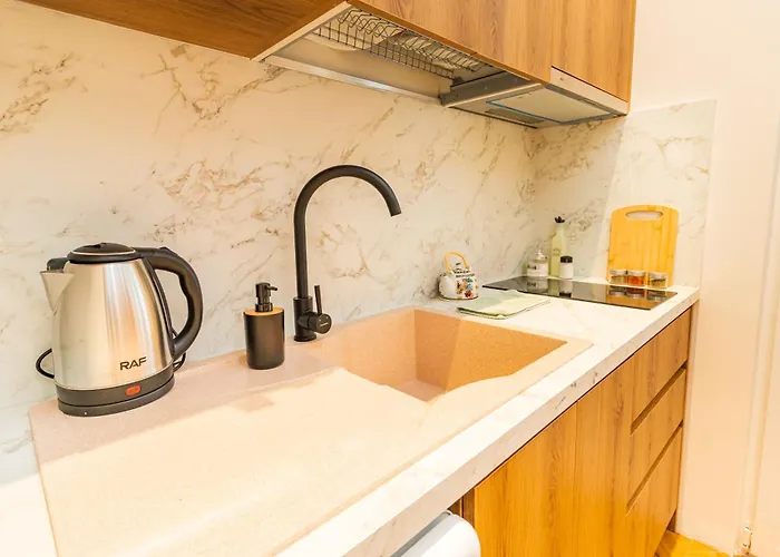 Apartman Blossom Cane Tirana