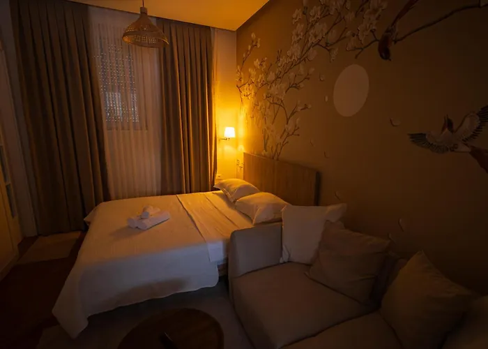 Blossom Cane アパート *