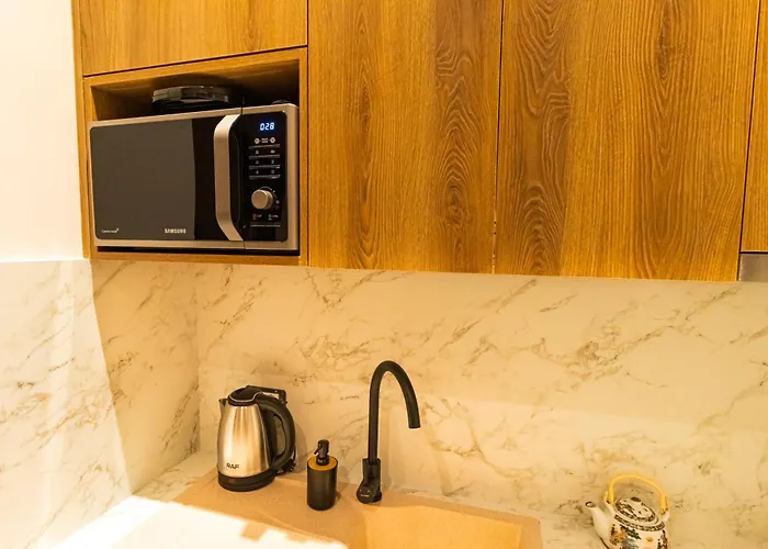 Apartman Blossom Cane Tirana