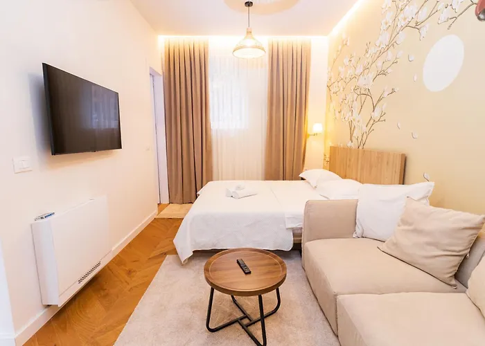 Blossom Cane Apartman