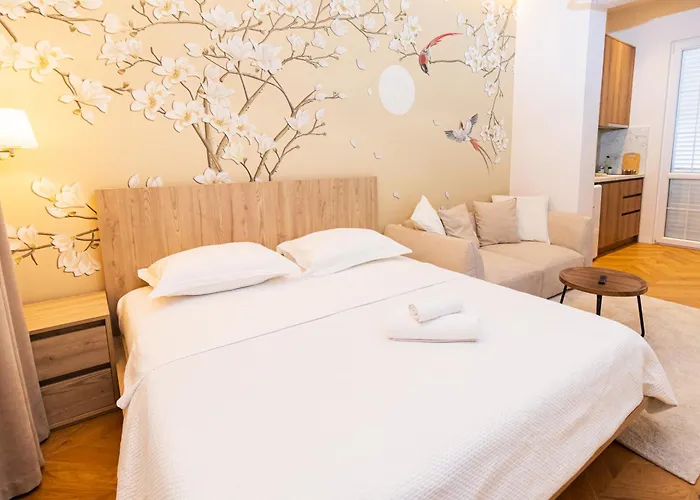 Blossom Cane Apartman