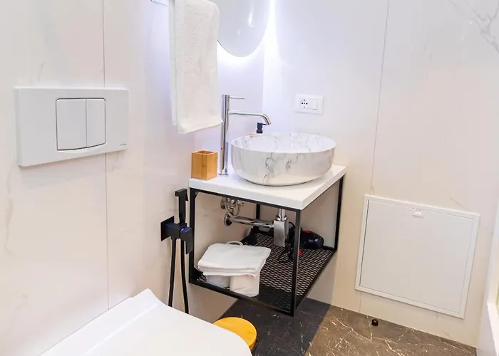 Apartman Blossom Cane Tirana